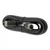 Extension cord M12 DAHUA MCNU-GXF4-GXM4-6 6m MCNU-GXF4-GXM4-6