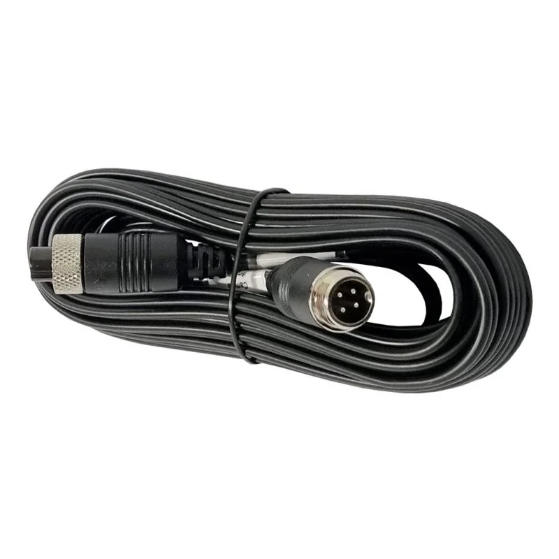 Extension cord M12 DAHUA MCNU-GXF4-GXM4-6 6m MCNU-GXF4-GXM4-6