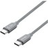 כבל Type-C to Type-C באורך 1 מטר 65W E-Mark