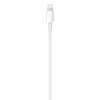 כבל Apple USB-C to Lightning 2M MKQ42FEA צבע לבן כבל Apple USB-C to Lightning 2M MKQ42FEA צבע לבן