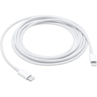 Cable Apple original / USB-C / Lightning / 2M MKQ42FEA MKQ42FEA