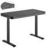 שולחן חשמלי מתכוונן Lumi Smart Adjustable Electric Desk 120x60 לבן S08-22D-SW