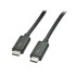 כבל Type-C to Type-C באורך 3 מטר C31.20-3
