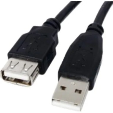 כבל מאריך USB 2.0 A-M to A-F Active 5M כבל מאריך USB 2.0 A-M to A-F Active 5M