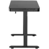 Electric Adjustable Desk Lumi S08-22D-SWW 120x60 black S08-22D-SWW Electric Adjustable Desk Lumi S08-22D-SWW 120x60 black S08-22D-SWW
