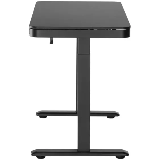 Electric Adjustable Desk Lumi S08-22D-SWW 120x60 black S08-22D-SWW Electric Adjustable Desk Lumi S08-22D-SWW 120x60 black S08-22D-SWW