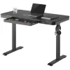 Electric Adjustable Desk Lumi S08-22D-SWW 120x60 black S08-22D-SWW Electric Adjustable Desk Lumi S08-22D-SWW 120x60 black S08-22D-SWW