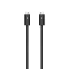 Cable Apple Thunderbolt 5 (USB-C) Pro Cable (1 m) MDW94ZM/A Color:black Cable Apple Thunderbolt 5 (USB-C) Pro Cable (1 m) MDW94ZM/A Color:black