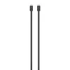 Cable Apple Thunderbolt 5 (USB-C) Pro Cable (1 m) MDW94ZM/A Color:black Cable Apple Thunderbolt 5 (USB-C) Pro Cable (1 m) MDW94ZM/A Color:black