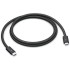Cable Apple Thunderbolt 5 (USB-C) Pro Cable (1 m) MDW94ZM/A Color:black