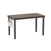 Стол с электрической регулировкой высоты LUMI Four-Leg Dual-Motor Sit-Stand Desk 150x80 black M13-42R-B