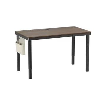 שולחן חשמלי מתכוונן LUMI Four-Leg Dual-Motor Sit-Stand Desk 150x80 שחור M13-42R-B