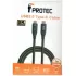 USB-C Cable Protec DM298 USB 5.0 1m 240W DM298