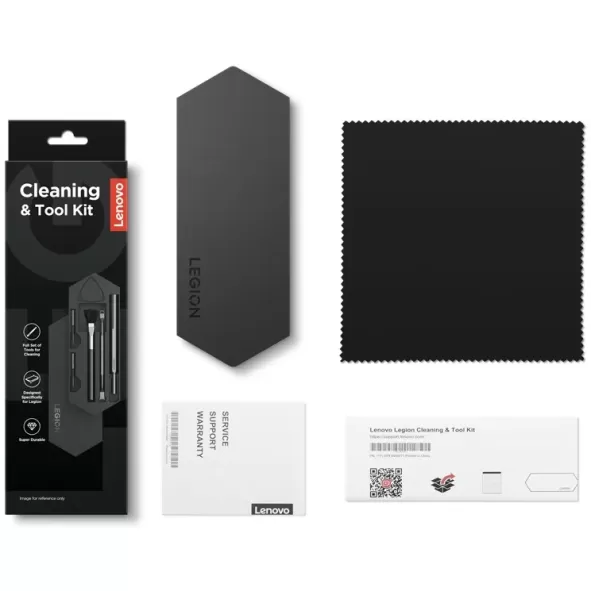 Lenovo Legion Cleaning & Tool Kit GXH1N59367 Color:black