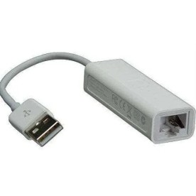 Network Adapter USB 2.0 to RJ45 LAN 10CM
