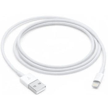 Cable Apple MFI BULK / USB / Lightning / 1M