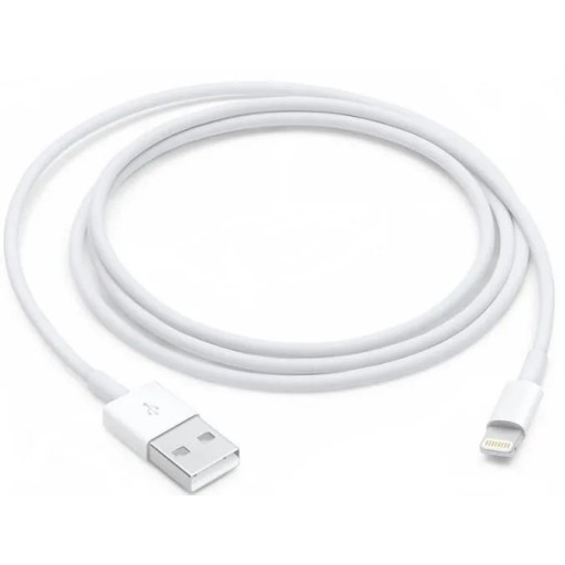 Cable Apple MFI BULK / USB / Lightning / 1M