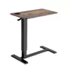 שולחן Lumi FMT02-2 Sit-Stand Mobile Side Desk
