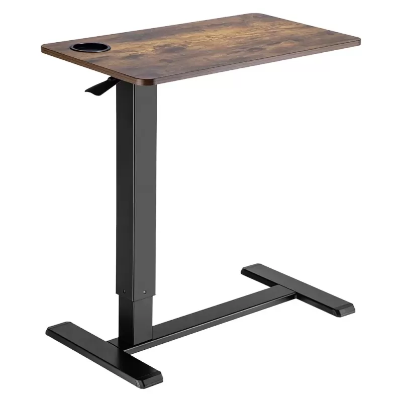 שולחן Lumi FMT02-2 Sit-Stand Mobile Side Desk