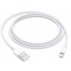 Cable Apple Lightning to USB 1M MU7V2ZM/A Color:white Cable Apple Lightning to USB 1M MU7V2ZM/A Color:white