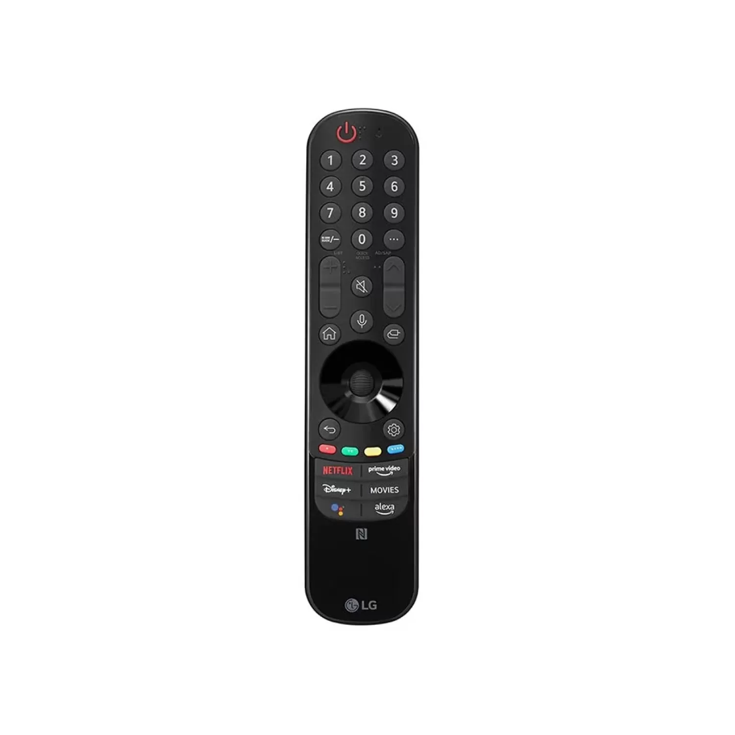 Пульт для телевизора LG Magic Remote MR22GN NFC 2021/22