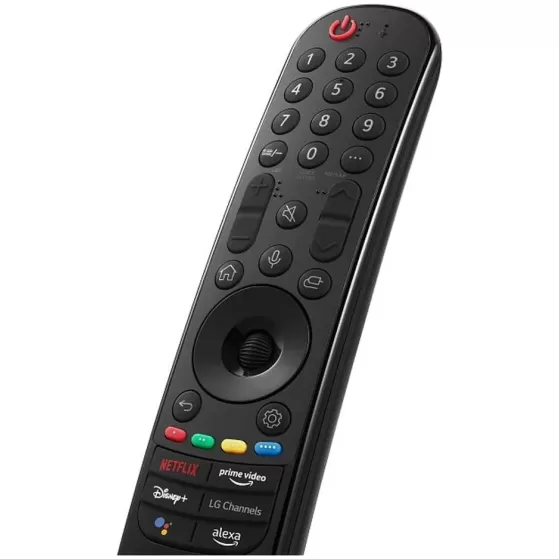 Пульт для телевизора LG Magic Remote MR22GN NFC 2021/22 MR22GN