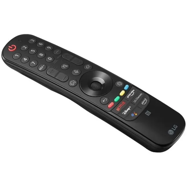 Пульт для телевизора LG Magic Remote MR22GN NFC 2021/22 MR22GN