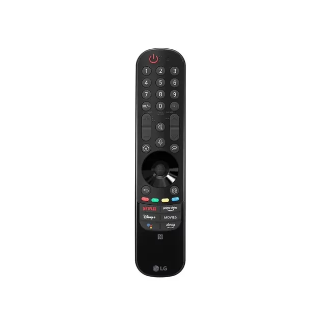 שלט רחוק לטלוויזיה LG Magic Remote MR22GN NFC 2021/22