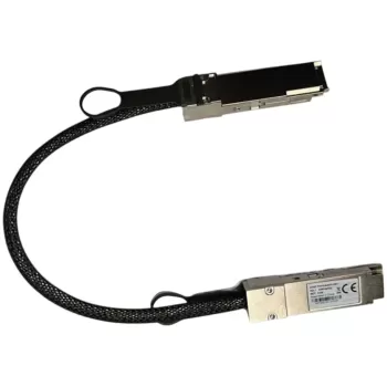 Cable QSFP112 MSI EdgeXpert 400G 0.4m 956-C931-101