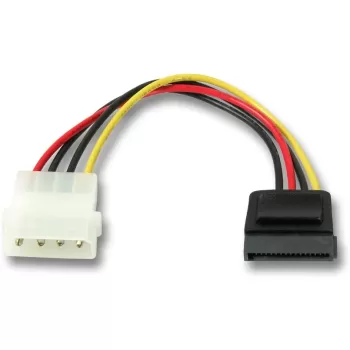 Cable Adapter Voltage Molex to SATA 15cm
