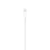 כבל Apple Lightning to USB Cable (2 m) צבע לבן כבל Apple Lightning to USB Cable (2 m) צבע לבן