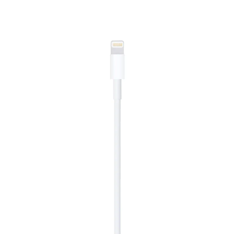 כבל Apple Lightning to USB Cable (2 m) צבע לבן כבל Apple Lightning to USB Cable (2 m) צבע לבן