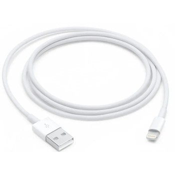 Cable Apple original / USB / Lightning / 2M