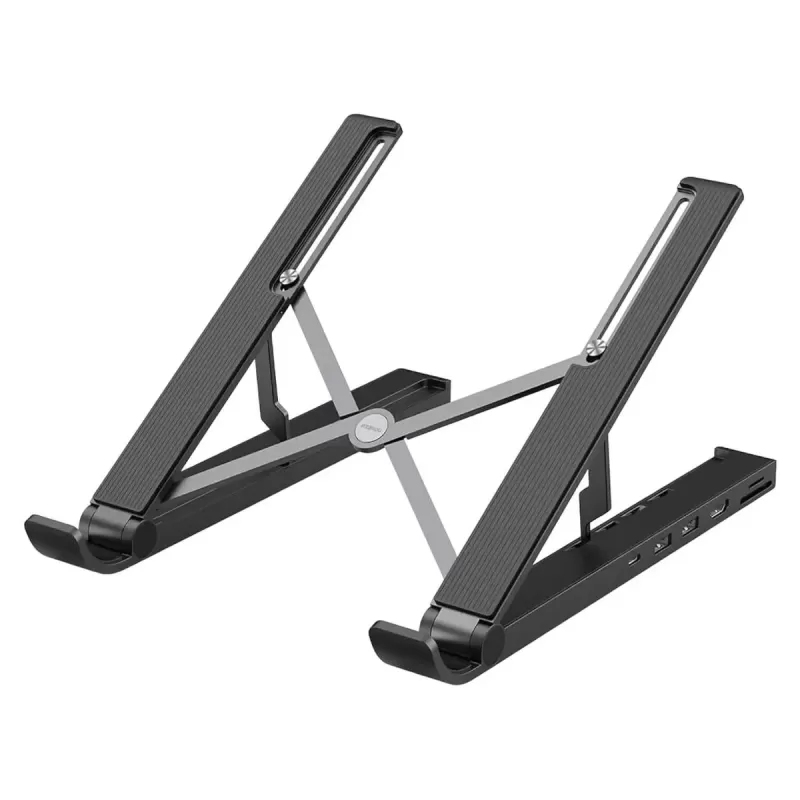 Laptop Stand and Docking Station UGREEN Laptop Stand 5in1 with USB-A x2 | HDMI