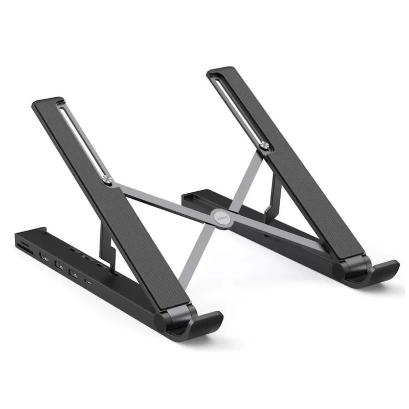 Laptop Stand and Docking Station UGREEN Laptop Stand 5in1 with USB-A x2 | HDMI