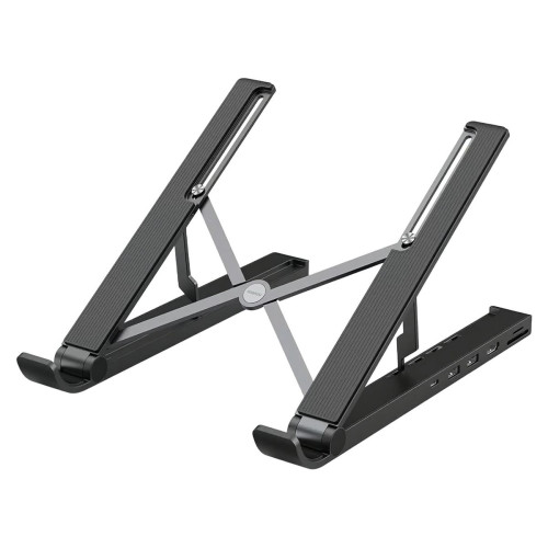 Mobile processor and docking station UGREEN 5in1 with USB-A x2 HDMI SD USB-C