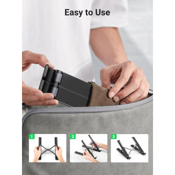 Mobile processor and docking station UGREEN 5in1 with USB-A x2 HDMI SD USB-C