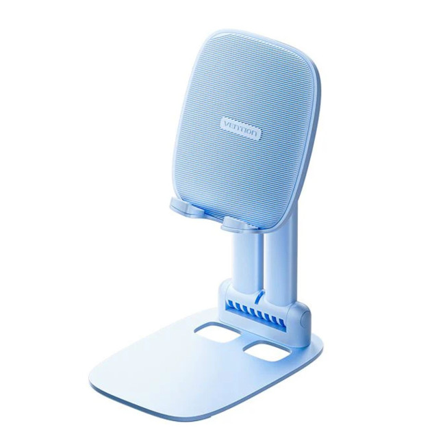 Настольная подставка Vention Standי Phone | Tablet синий KSGL0 Настольная подставка Vention Standי Phone | Tablet синий KSGL0