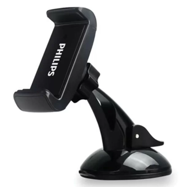 Держатель телефона в машину (крепление-рука) Philips DLK2411SB/97 Цвет:чёрный