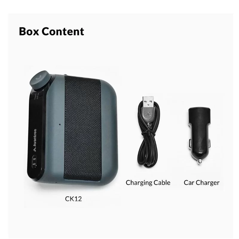 Mobile phone accessory Avantree Bluetooth Car Speakerphone AV-BTCK-12