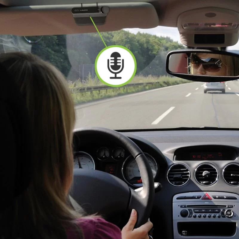 Mobile phone accessory Avantree Bluetooth Car Speakerphone AV-BTCK-12
