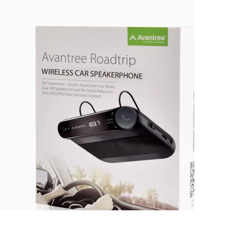 Mobile phone accessory Avantree Bluetooth Car Speakerphone AV-BTCK-12