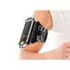 Universal Sports Armband Miracase EMP-8128 ARMBAND 4"-6" EMP-8128 ARMBAND Color:black