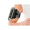 Universal Sports Armband Miracase EMP-8128 ARMBAND 4"-6" EMP-8128 ARMBAND Color:black