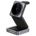 Charging stand CABLETIME 3 in 1 Foldable Wireless Stand for iPhone, Apple Watch Charging stand CABLETIME 3 in 1 Foldable Wireless Stand for iPhone, Apple Watch