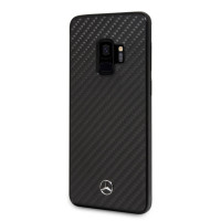 Жесткий чехол из карбона (углерода) для Samsung Galaxy S9 в черном цвете, Жесткий чехол из карбона (углерода) для Samsung Galaxy S9 в черном цвете,