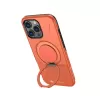 Чехол для смартфона Miracase MIRAMAG iPhone 16 Pro orange Чехол для смартфона Miracase MIRAMAG iPhone 16 Pro orange