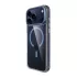 Smartphone cover Miracase MIRAHOLD iPhone 17 blue