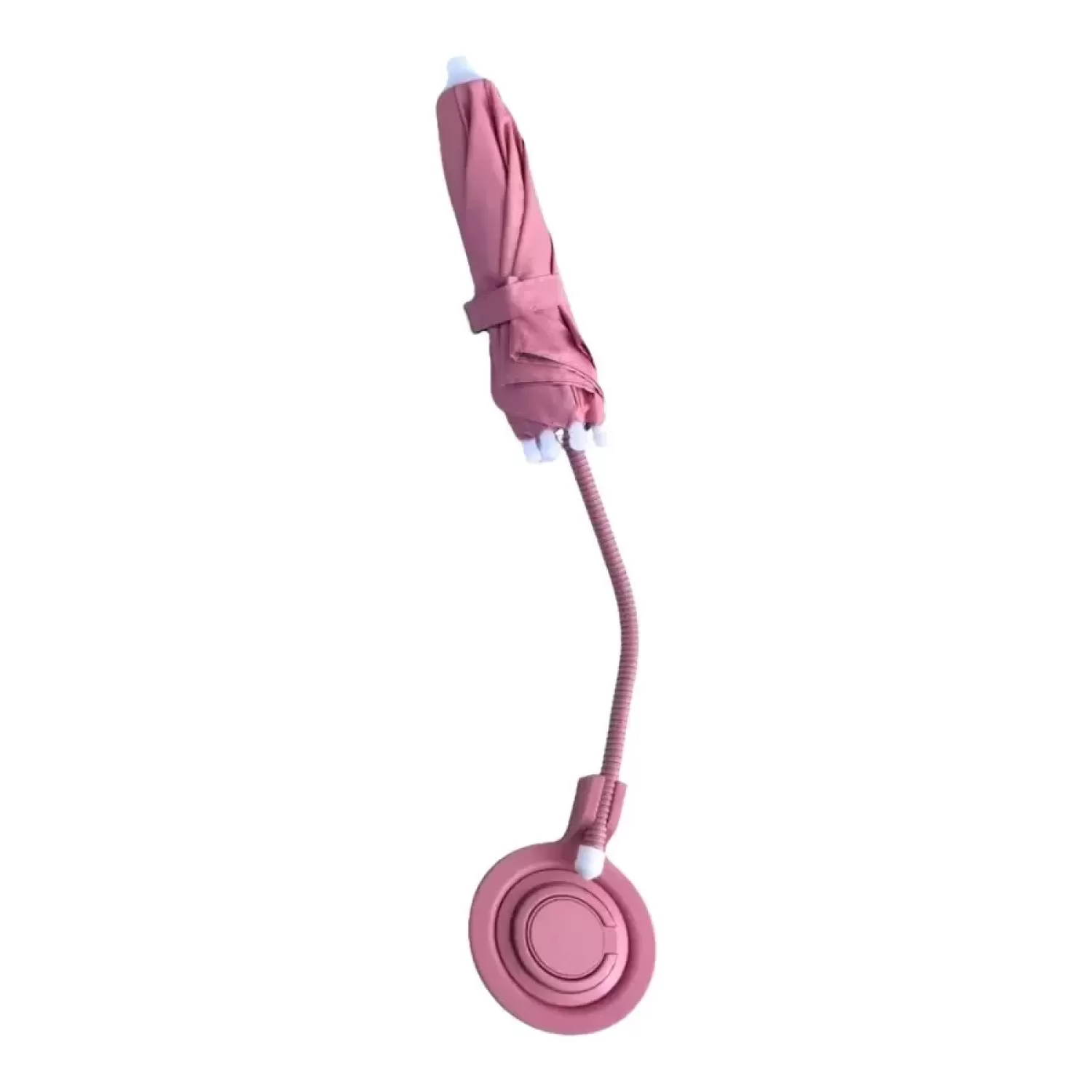 Mobile phone accessory Miracase MMHU100 Magnetic Phone Holder with Umbrella pink MMHU100
