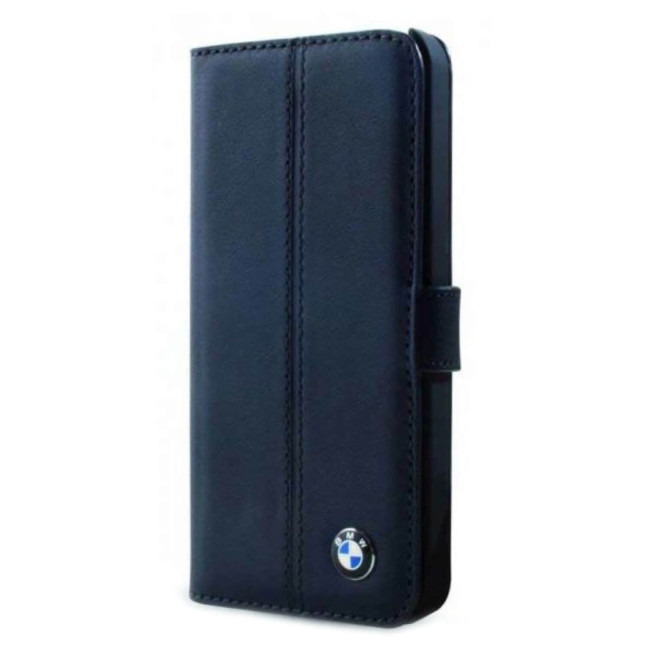 Official BMW M dark blue carbon (carbon fiber) book cover CG Mobile Official BMW M dark blue carbon (carbon fiber) book cover CG Mobile